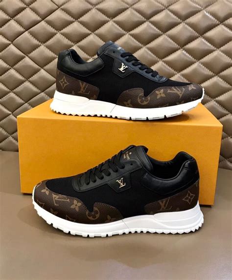 fashion sneaker men's louis vuitton shoes|louis vuitton sneakers price range.